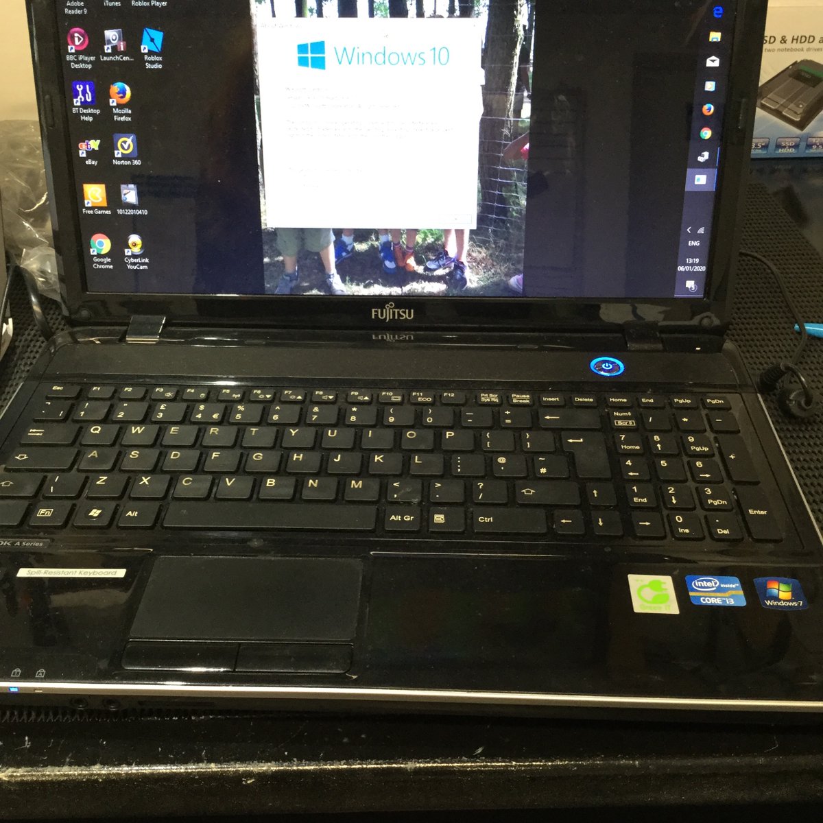 JamCrackersUK's tweet image. We are upgrading more PCs from Windows 7 to 10 this week, as support for Windows 7 ends on 14th January. If you need help upgrading your PC, get in touch with us 💻 #Windows10 #Windows10upgrade #PCsupport #IT #PCexperts #LeightonBuzzard