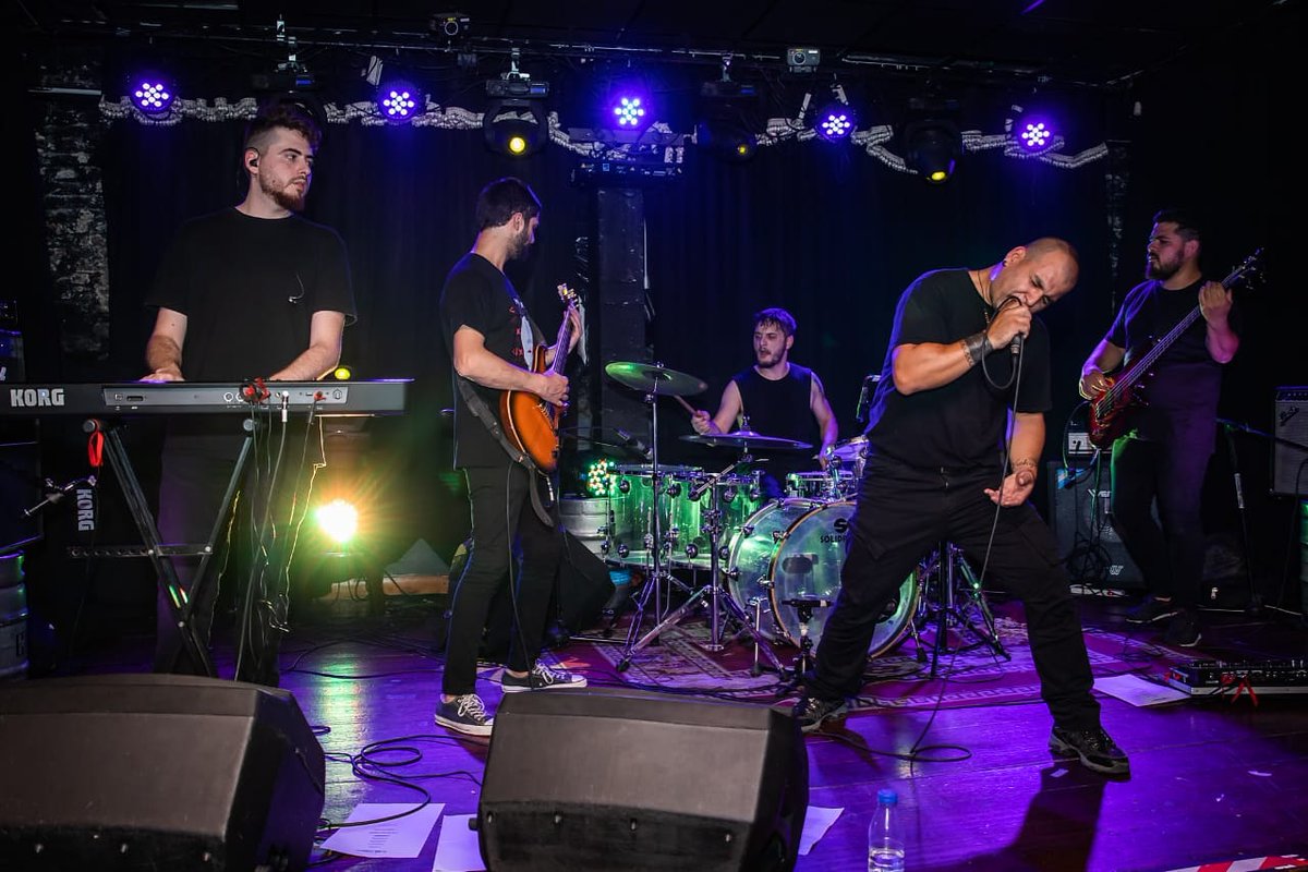 🤟 Arrancamos el año con todo!!! Ya escuchaste los nuevos temas en nuestro canal de #YouTube?

youtu.be/L9aKnk9eMPU

🤟Seguinos:
+ Spotify: Proyecto Oblivion
+ YouTube: Proyecto Oblivion
+ Facebook: Proyecto Oblivion

<a href="/bl_producciones/">BlProducciones</a> @blackcat_av #Rock #Metal #Oblivion5Años