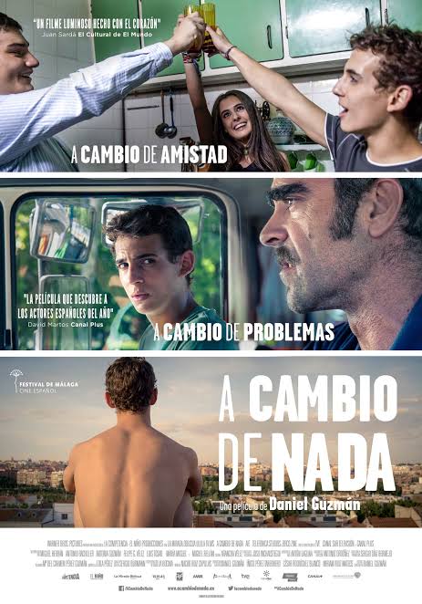 CinemaRareIN's tweet photo. A teen from a dysfunctional home in Madrid skips school to hang out with a friend and raise bail money for a shop owner who fences stolen bike parts.
Spanish film #NothingInReturn (2015) by #DanielGuzmán, now streaming on @NetflixIndia. https://t.co/tm0iaqeP5e