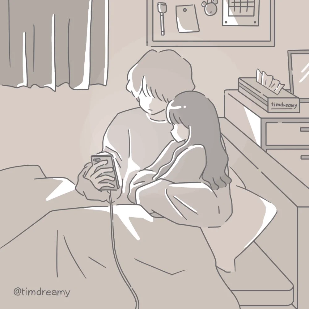 【泣ける】共感できると話題の女の子の気持ちのポエム
