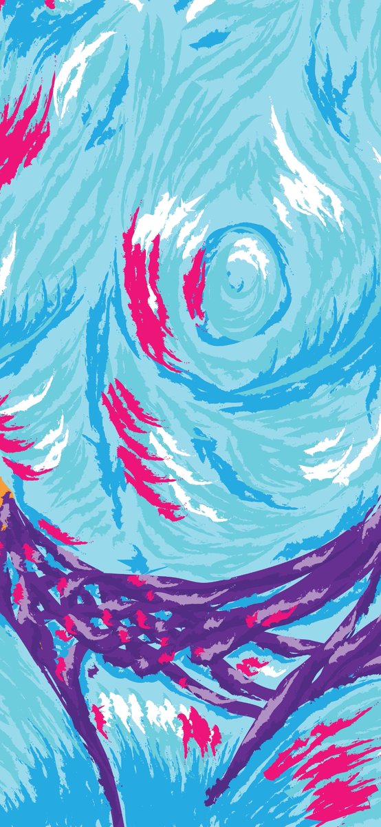 crystaljellyart's tweet photo. .
#art #digital #digitalart #digitaldrawing #brushes #adobe #illustration #illustrator #wacom #tablet #drawingtablet #colour #brusheffects #experiment https://t.co/vxGJlOWpM9