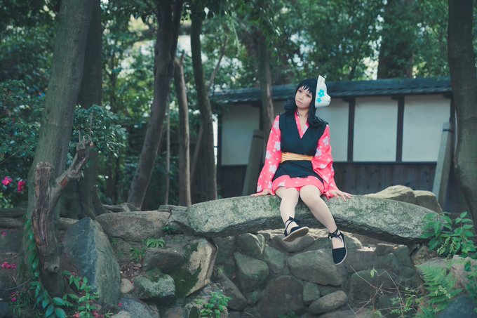 Twitterのコスプレ画像9