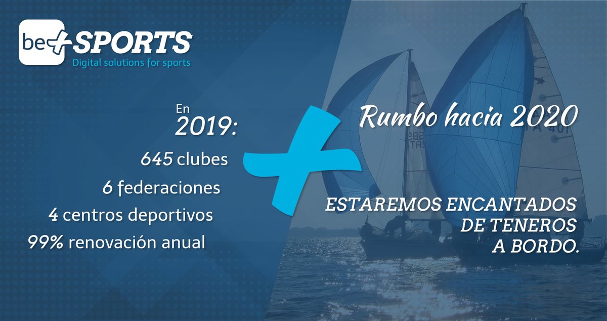 be+SPORTS España tweet media