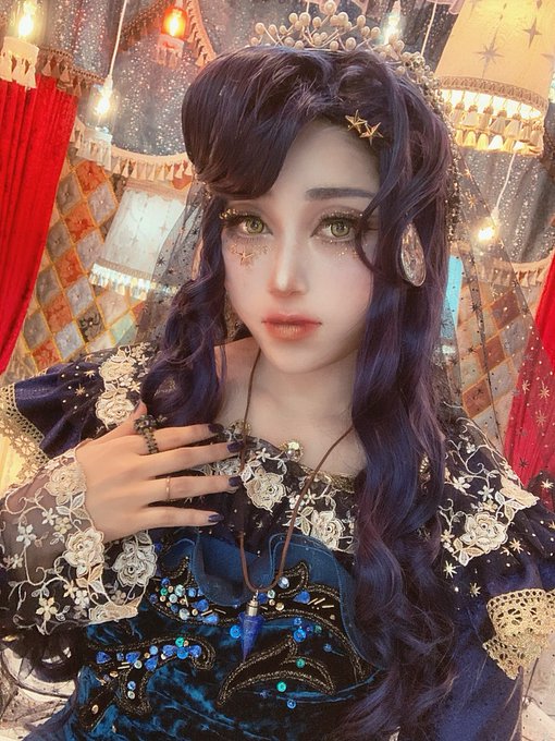 Twitterのコスプレ画像21