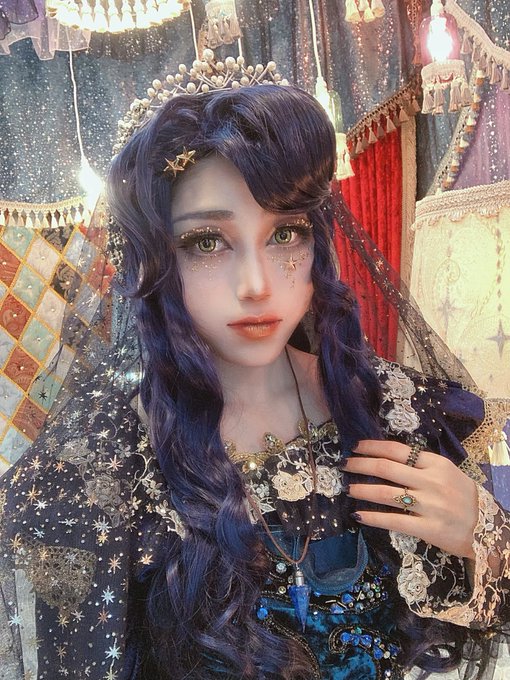 Twitterのコスプレ画像20