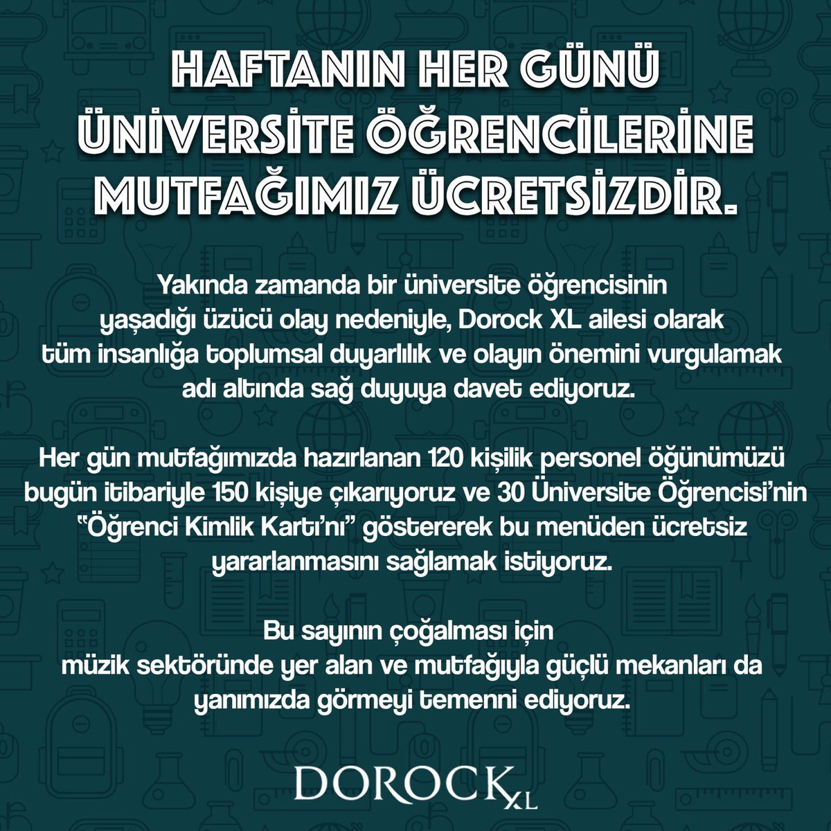 Hep birlikte olalım 🙏🏻