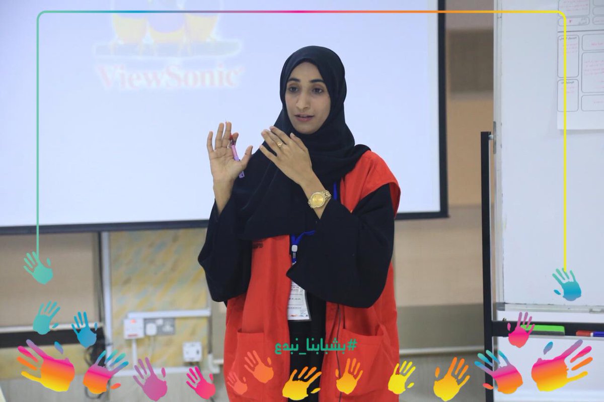 cyc_oman's tweet photo. لما الشغف يتحول من مجرد خيال
لواقع وعمل وتفوق نعيشه
ورغبة وطموح وابداع وإلهام وتفاعل غير مسبوق وفاق الطموح 💪
⠀
عرض نتائج العصف الذهني 🧠💫

#معسكرات_شباب_الأندية
#وزارة_الشؤون_الرياضية
#بشبابنا_نبدع
#معسكر_النخبة https://t.co/nz9XH0J66U