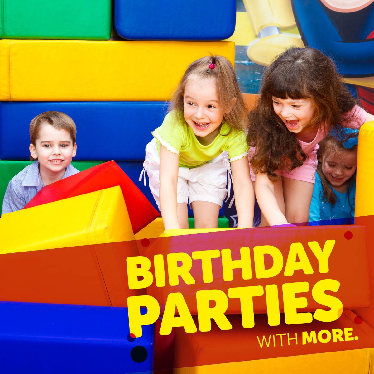 BangorAurora (@bangoraurora) on Twitter photo Birthday Parties at Bangor Aurora!
We can offer you and your little one a range of activities for a birthday party.
All party prices include food and start from only £9.95 per child
Book at reception, call 02891 270271 or email lisa.mcbride@serco.com for more information. Birthday Parties at Bangor Aurora!
We can offer you and your little one a range of activities for a birthday party.
All party prices include food and start from only £9.95 per child
Book at reception, call 02891 270271 or email lisa.mcbride@serco.com for more information.