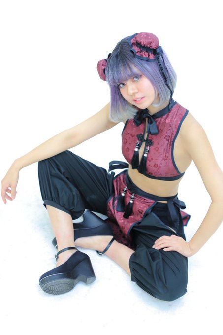 コスプレイヤーるたぴのTwitter画像12