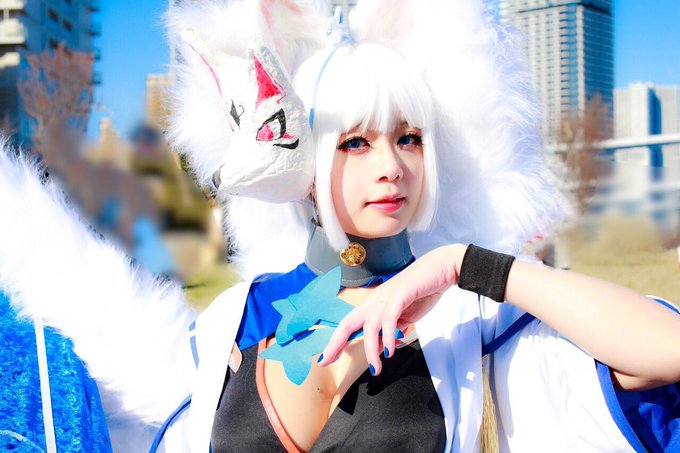 Twitterのコスプレ画像64