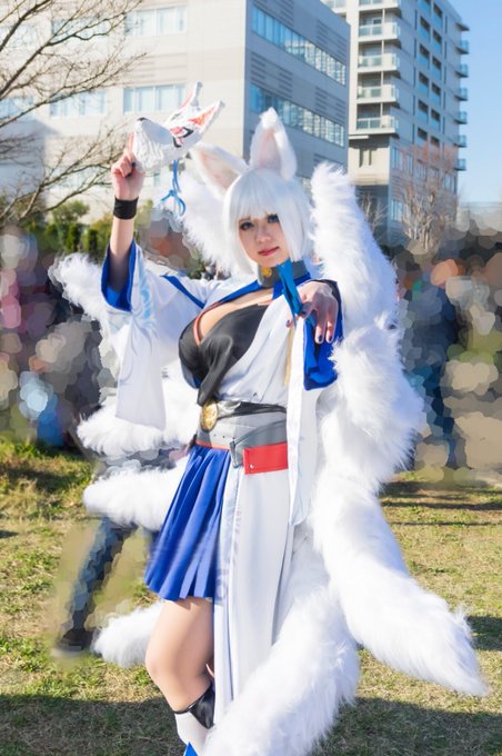 Twitterのコスプレ画像66