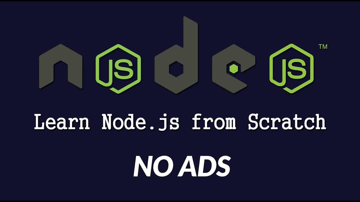 Nodejs_News__'s tweet image. Node.js for Beginners - Learn Node.js from Scratch (Step...
☞ codequs.com/p/rJZczQxlL?ut…
#nodejs #NodeJS
lky2hRZ1BuCv