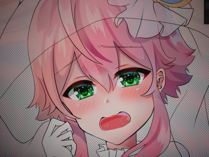 桃李ちゃんφ(..)カキカキ 