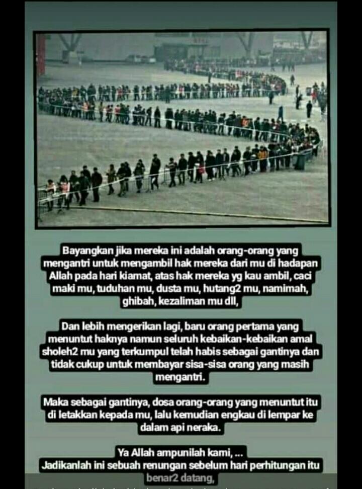 Astaghfirullah #selfreminder