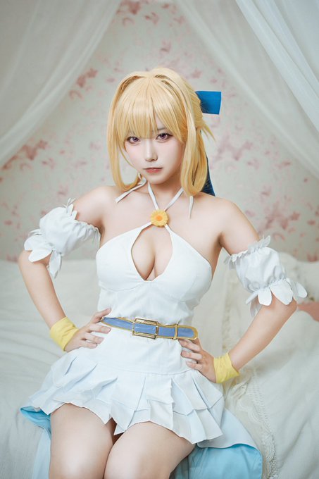 Twitterのコスプレ画像10