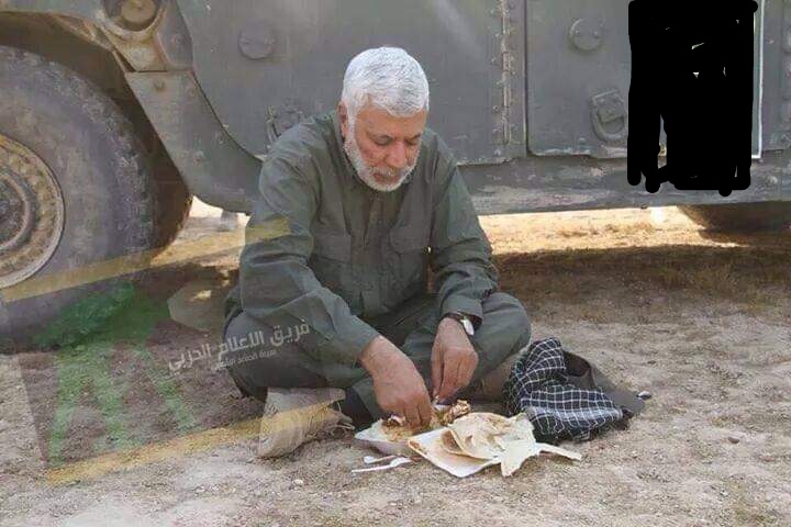AdelFaleh6's tweet photo. عندما كان يقاتل داعش والبعض يصطاف في المتنزهات
الله يرحمك ابامهدي مهندس الانتصارات https://t.co/HorDyGMWh2