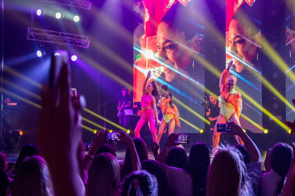 ¡Este sábado llega TINI a Mar Del Plata con el #QuieroVolverTour !
Comprá tus entradas acá --> bit.ly/TINI-MDQ20 
<a href="/TiniStoessel/">tini</a> #tinistoessel #tinitastoessel