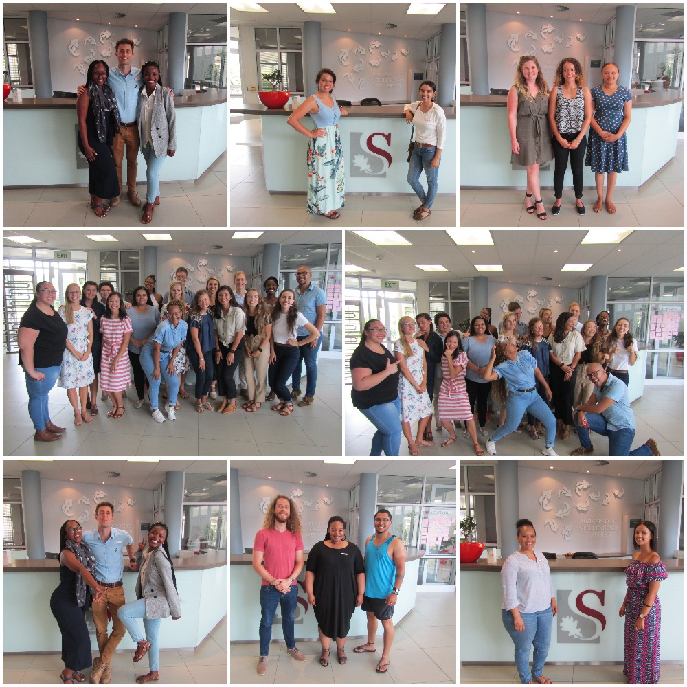 #LIMstudents2020 #RCSstudents A warm welcome to our LIM and RCS students for 2020. The students are placed at our sites in Ceres, Hermanus, Swellendam, Robertson and Worcester RCS, where they will work for the year. #SUhealthsci