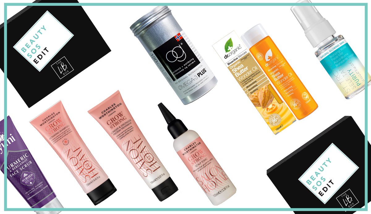 Featuring a mini hair takeover from one of our favourite haircare brands <a href="/CWHairLondon/">Charles Worthington</a>, here's what's landing this week ✨ What will make your edit? #LoveLiB