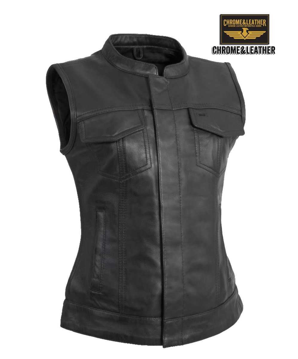 Johansson1900's tweet photo. https://t.co/u8kgFEoPJY

SOA Ladies Leather Vest Anarchy Motorcycle Biker Club Concealed Carry Outlaws https://t.co/sqVnmCgJvM