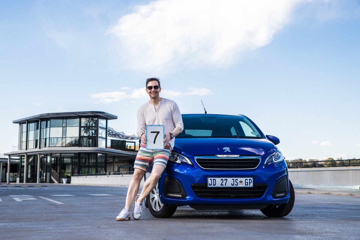 DanielCalbacho's tweet photo. Less is more in @PeugeotZA’s micro mini 108 city hatch. Loaded with all-you-need mod-cons, it is priced at a meager R179 900 💰. 

Check out my full review now on @neofundi ☝🏽https://t.co/wOP9p6RLch https://t.co/61SehoLKsh