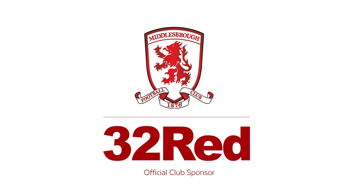 MIDDLESBROUGH FANS! 

We have a pair of tickets to give away for Saturday’s game against Derby (Jan 11th) 🎟️

For your chance to win, just RT, follow and comment #32Red

Good luck!

<a href="/Boro/">Middlesbrough FC</a> | #Boro | #UTB 

T&amp;Cs: bit.ly/2NVfu8L 🔞