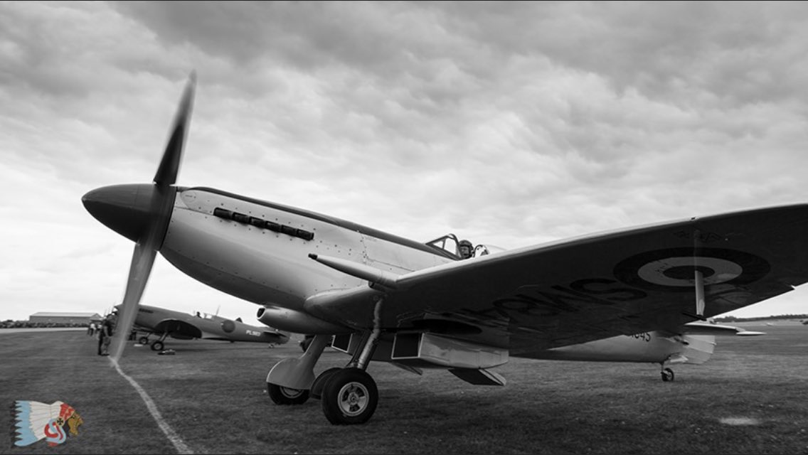 Flying_Legends's tweet photo. Beauty and the Beast .. of an engine.
The Supermarine Spitfire Mk XVIII running up her Rolls Royce Griffin at last years Flying Legends Airshow
The Flying Legends Airshow IWM Duxford
11-12 July 2020
https://t.co/34aSoBZOoD

Photo: Harry Measures
#Flying_Legends #I_W_M #IWMDuxford https://t.co/zgc8UoLVbJ