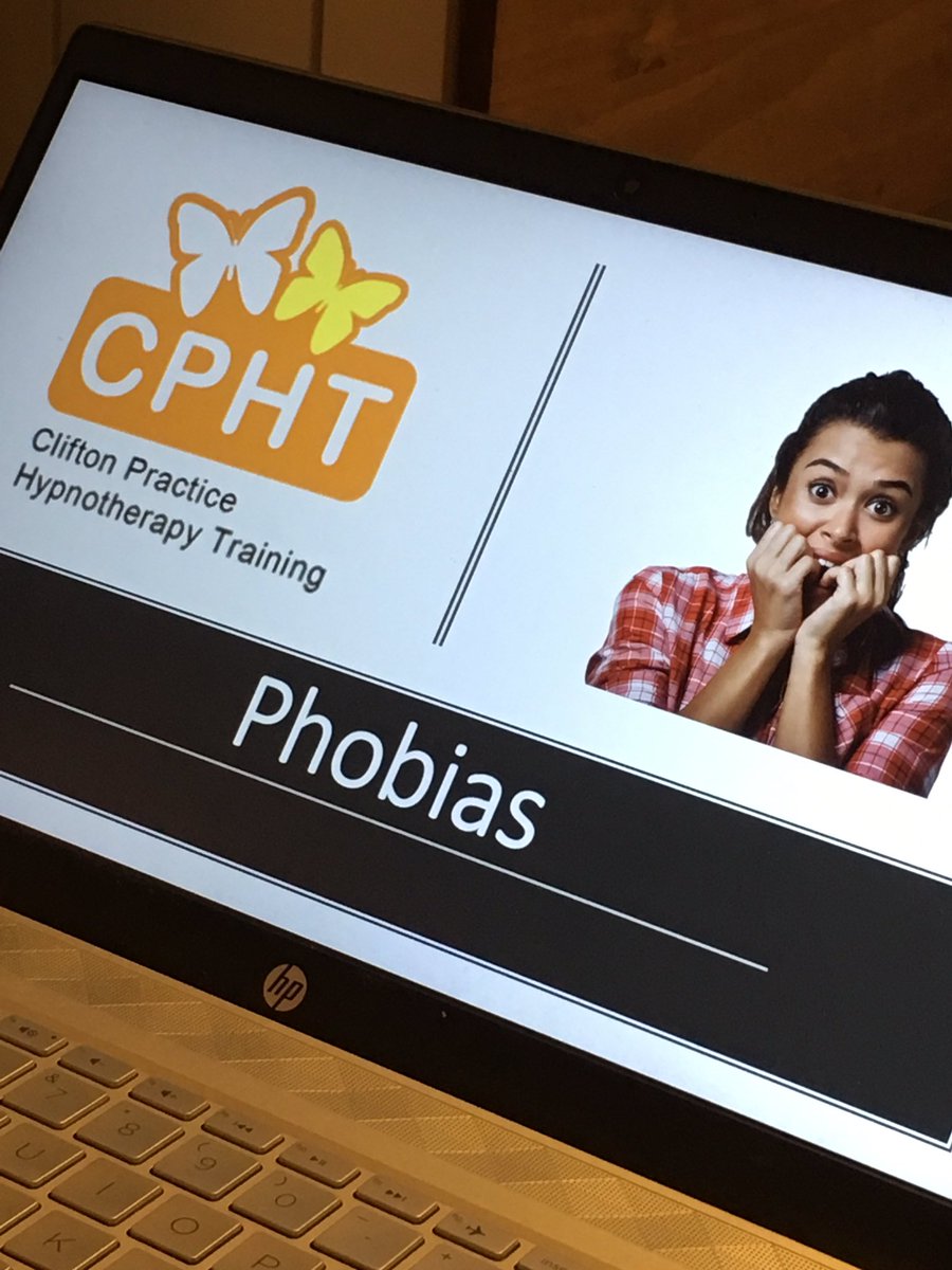 CphtBrighton's tweet photo. Productive morning adding final touches to our resources in advance of this wkend 🤩 As well as modules on #Trauma #PTSD, Month 5 is when students learn why #phobias are created in the brain &amp; how to help people get rid of them 👏💪 #Brighton #Training #Therapist #Hypnotherapy https://t.co/1gfaOZTvM7