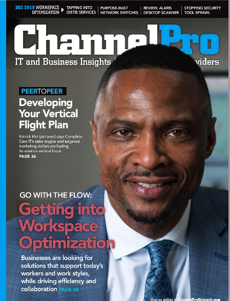 Mindmatrix's tweet photo. Heartiest congratulations to our client, Complete Care IT for being @ChannelProSMB magazine's cover story for Dec! Thanks for choosing @Mindmatrix and allowing us to be a part of your inspiring journey of growth and success!
https://t.co/dh5KSpd5s7 https://t.co/BYAan1YXU8