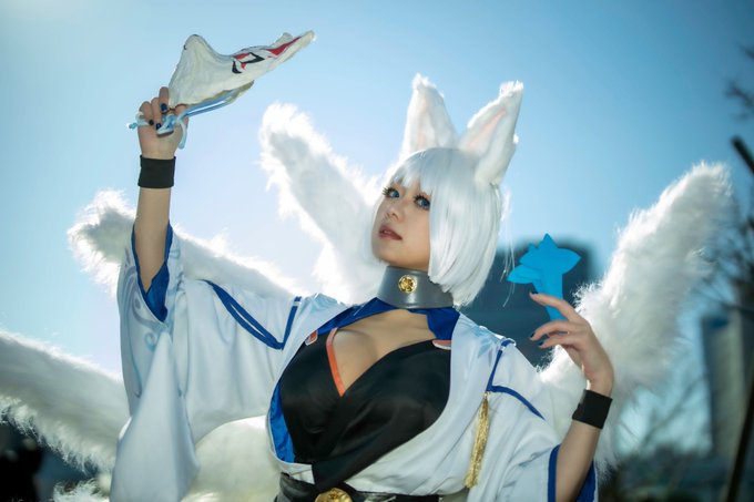 Twitterのコスプレ画像28