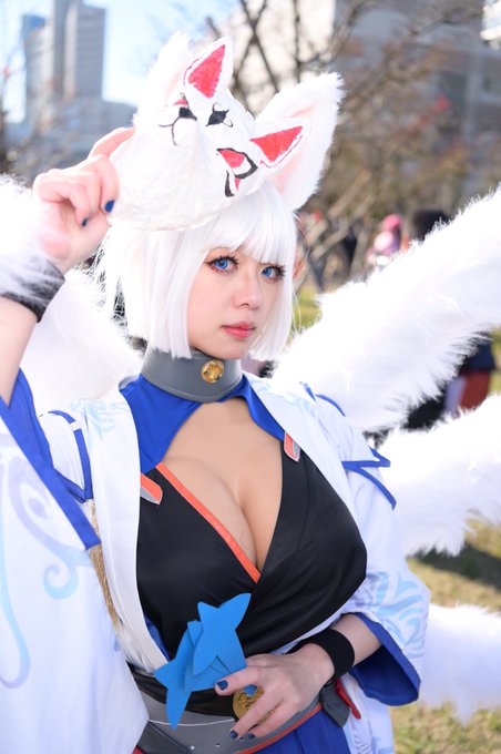 Twitterのコスプレ画像30