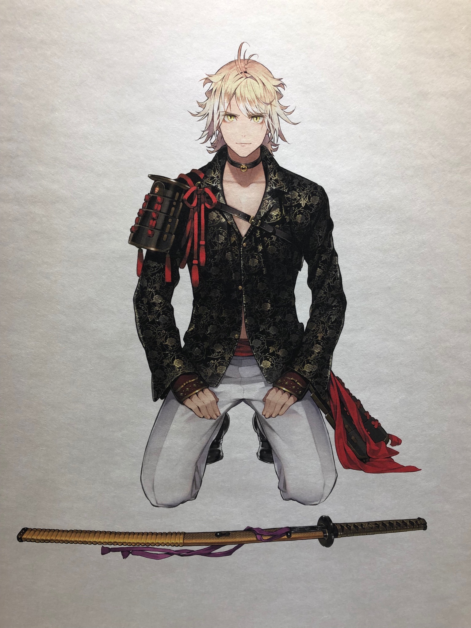 もちマス　刀剣乱舞　南泉一文字　山姥切長義 Amazon.co.jp: 刀剣乱舞 もちマス 山姥切長義 南泉一文字 L83V