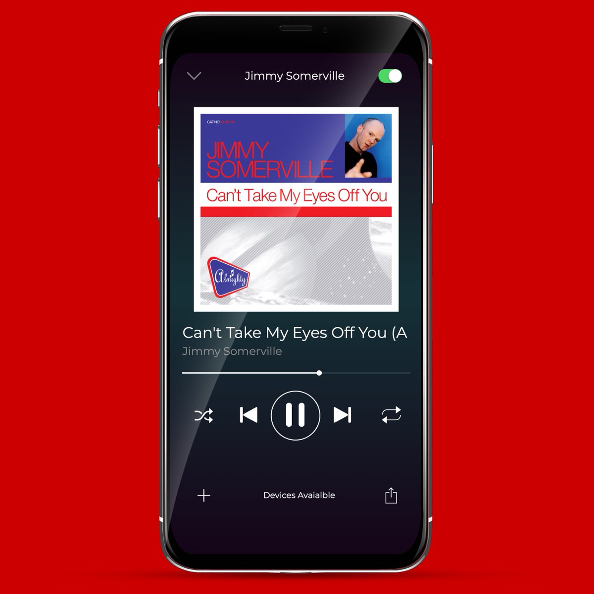 Almighty Records tweet media