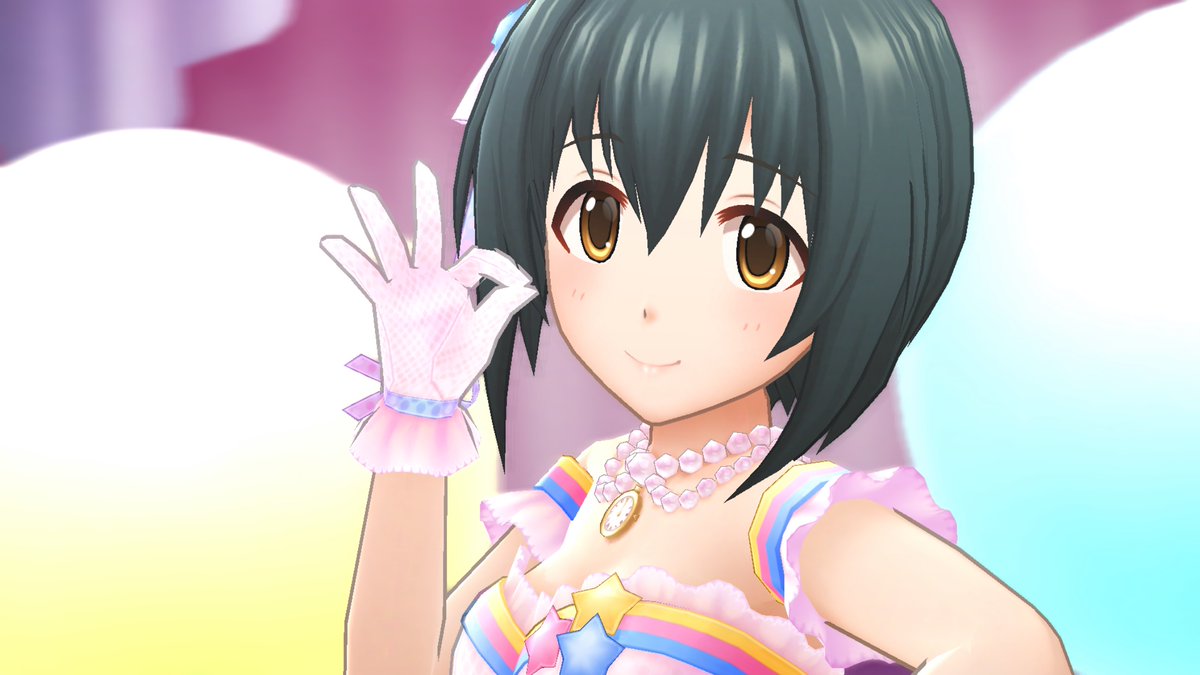 Hikari Ar Twitter 1日 1小日向美穂 運動 本日の小日向美穂は Shabon Song 夕美ポジション 可愛さが限界突破している 最近かわいいかわいいしか言ってない気がするけど 事実なのでやむを得ない デレステ 小日向美穂