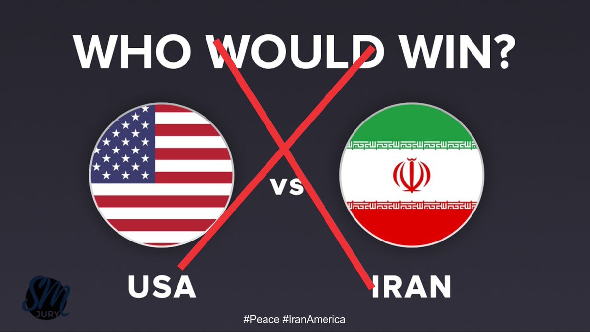 TheSMJury's tweet photo. We therefore employ all the ENTREPRENEURS with this said Countries (America & Iran) to allow PEACE reign.
cc: @realDonaldTrump @Iran
#iran #iranprotests #iranian #America #peace #conflictsresolution #iranvsamerica #January #SMJury #2020 https://t.co/NxqgstQsCh