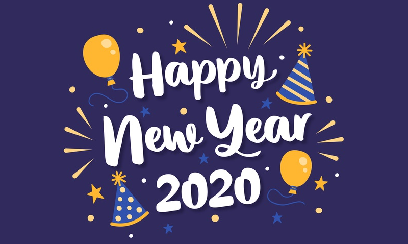 Happy New Year! Looking forwarding to welcoming all pupils back to school tomorrow, Tuesday 7th January 2020 at 8:45am!