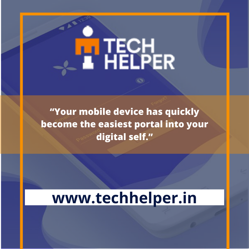techhelperoffc's tweet image. Many advantages of using Android applications for your business,  having a greater presence of your customers.
“Your mobile device has quickly become the easiest portal into your digital self.”
#appdevelpment, #digitalmarketing, #onlinebusiness, #techhelper, #technology, #bhopal