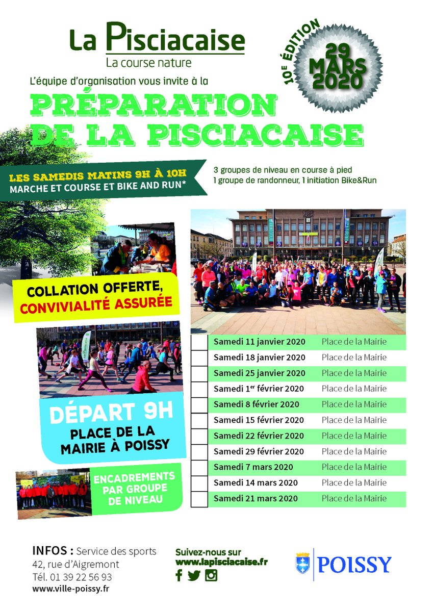 Ville de Poissy tweet media