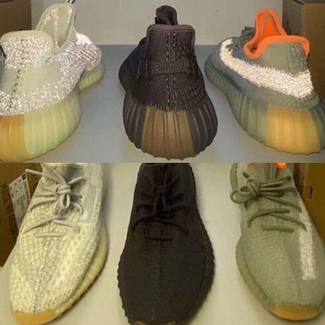 yeezy spring 2020