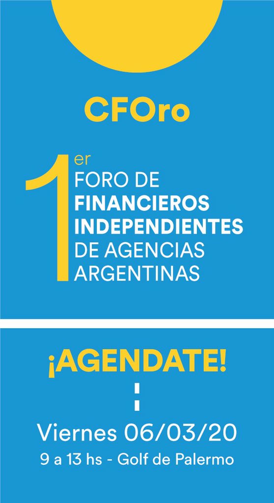 Agencias Argentinas tweet media