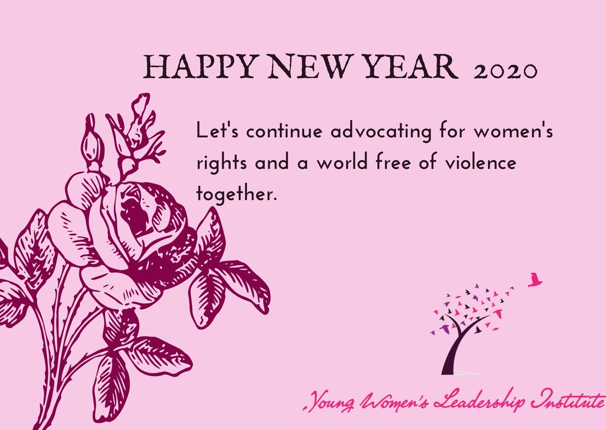 Wishing Women Rights' Defenders and feminist allies a happy 2020.  @FemnetProg  @YConvening @VaginaBearers  @feminist_centre @SaidaAaliyah @shyleengalbona4 @oeditar  @_ShamimSalim @MelvineObollah @rachaelmwiks @RHRNKenya @DreamAchieversk @TICAH_KE @MvValarie