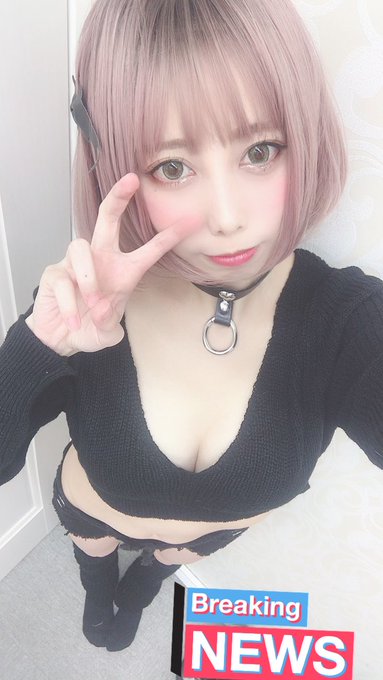 Twitterのコスプレ画像2