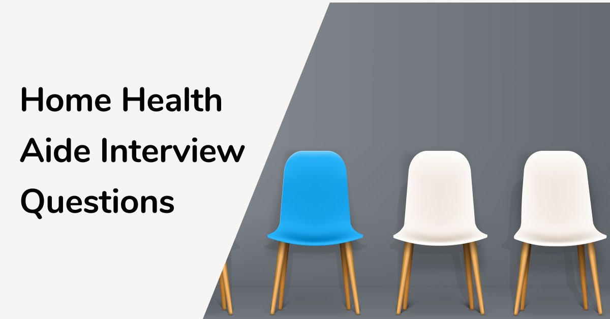 SayHelloCecil's tweet image. Getting ready to interview candidates for a job?

Today we're sharing our top #interview questions to ask Home Health Aide candidates.
We include answers you want to hear and 🚩red flags to look out for. #HR #Hiring #Recruiting

Check it out here 👉 buff.ly/2YZH8VZ