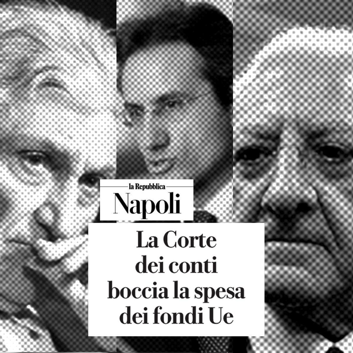 CammaranoM5S's tweet photo. Vuoi sapere perchè da 30 anni la Campania è la Regione più povera d'Europa? https://t.co/T7cXjmVJMb https://t.co/A1SUUzb6ol