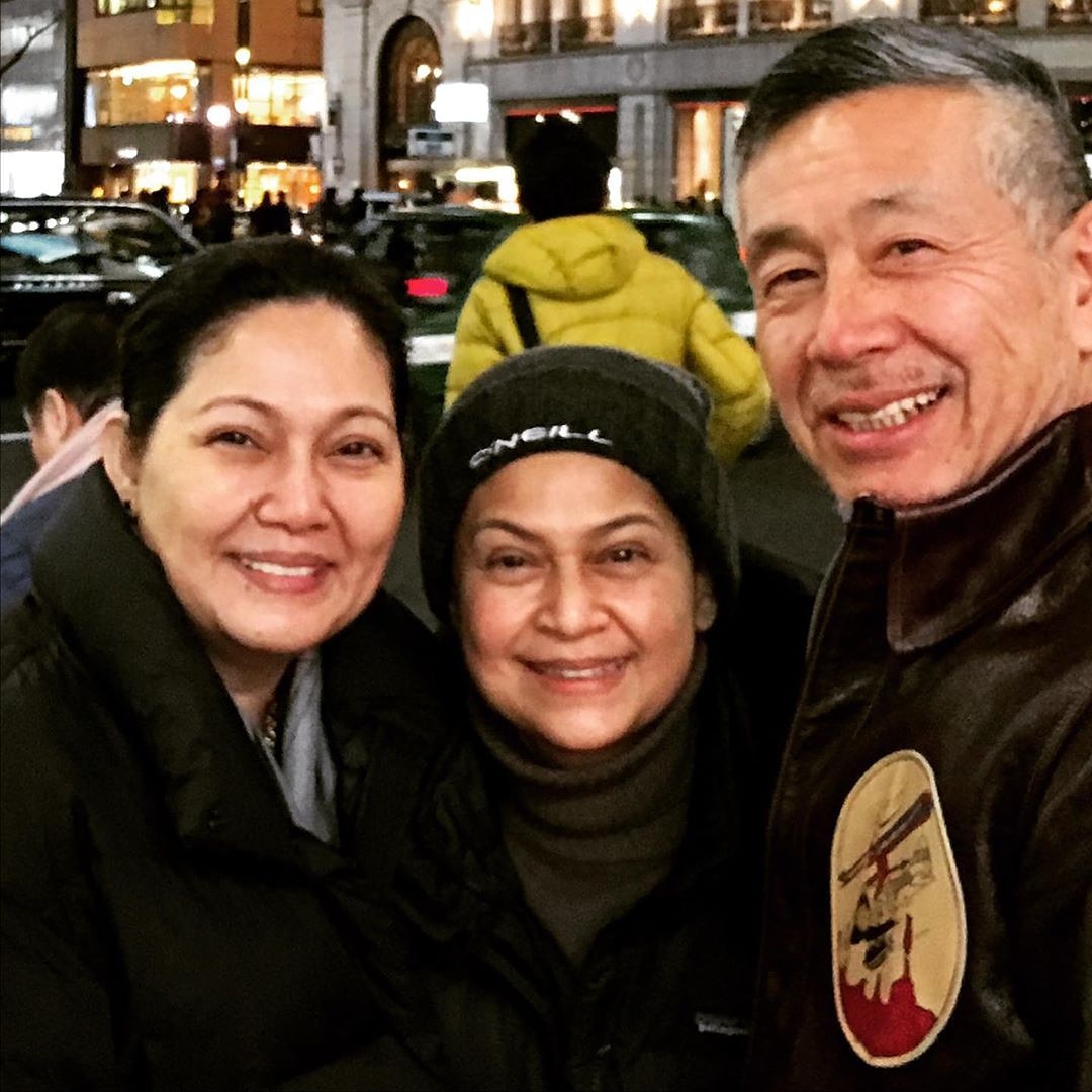 Mamacel9's tweet photo. Reposted from @becsoriano (@get_regrann)  -  #happynewyear #2020 ❤️
#MaricelSoriano
  - #regrann https://t.co/FQQd2tOBEz