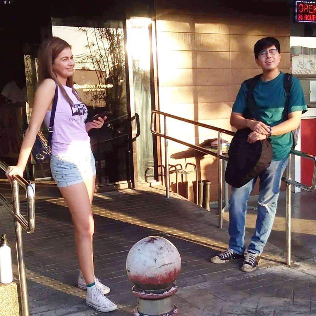 Paunatics's tweet photo. Shooting day with Janine Gutierrez🎥
#PauloAvelino
MM https://t.co/psU0egtXDC