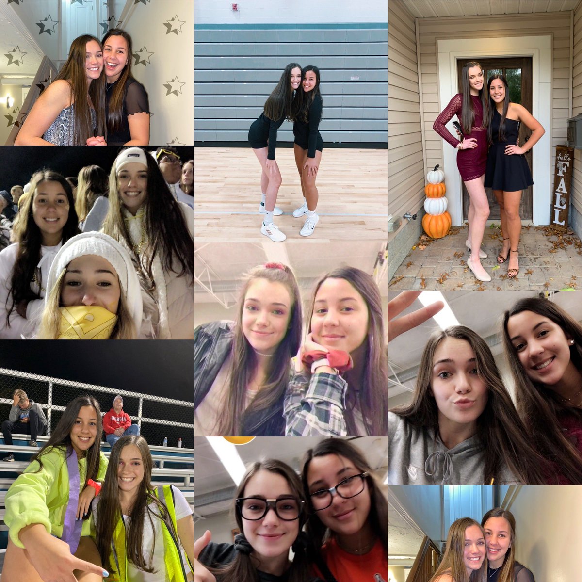 HAPPY 17th birthday to my fav birthday twins🤩🥶👯‍♂️ love you to the moon and back! i hope you have the best days ever💜 thank you for being there for me through it all 😘  and making the best memories with me🥳<a href="/margohuffs/">margo huff</a> <a href="/katelyn_mann03/">Katelyn Mann</a>