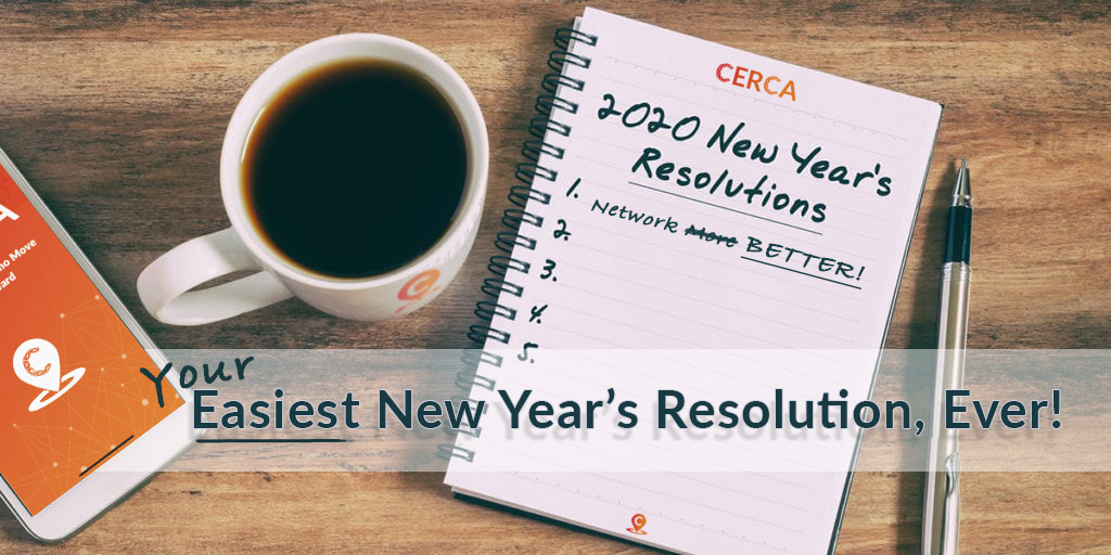 CERCA_app's tweet photo. New Year’s Resolution Challenge: Add 5+ meaningful, hi-value connections to your network this Jan. Use CERCA APP to do the networking legwork. It’s Easy! https://t.co/ZRi5uuwruM for more info. Charlotte #Pitchbreakfast members, visit https://t.co/SSagkW4Jer for extra incentive. https://t.co/lRu0U8cj2n