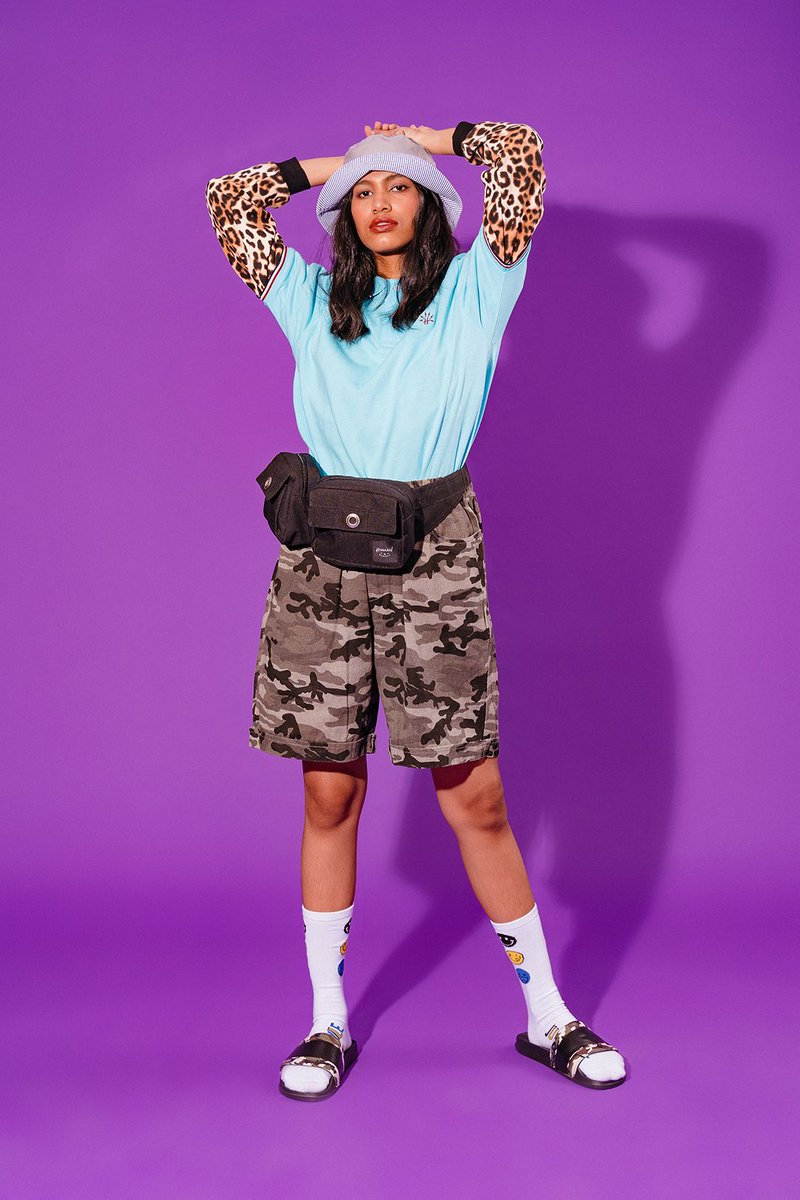 HUMAN Clothing tweet media
