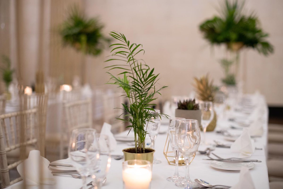Congratulations to those couples who've had a magical Christmas and New Years engagement! Are you now looking for your wedding venue? 

Contact our events team today to arrange a viewing and discuss your wedding plans further!

#wedding #Cardiff #cardiffvenues